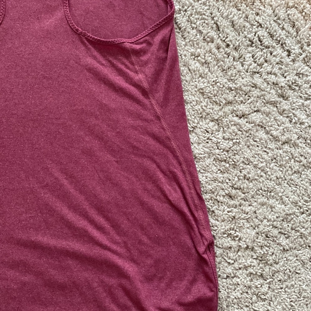 LULULEMON What The Sport Singlet in Dashing Purple - Picture 11 of 11